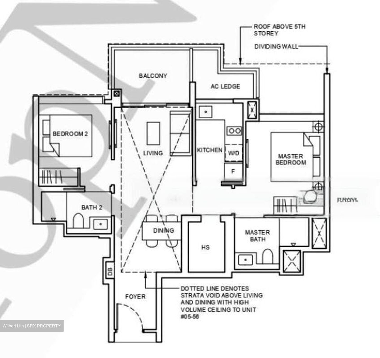 FORETT AT BUKIT TIMAH (D21), Apartment #462895861